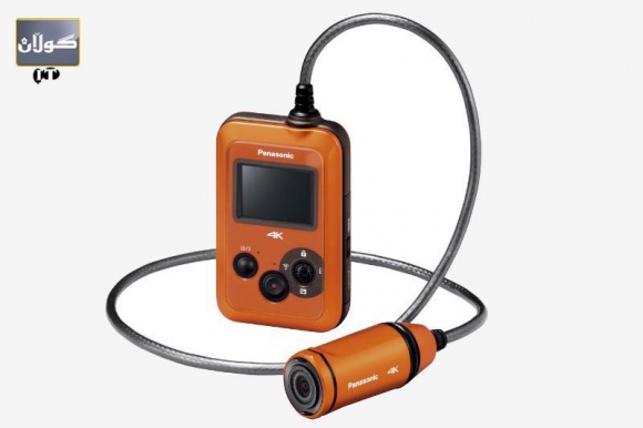 تەكنەلۆژیای K4 كامێرا بچووكەكانیش دەگرێتەوە